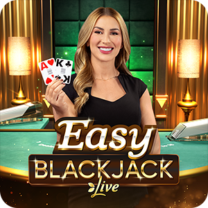 Easy Blackjack